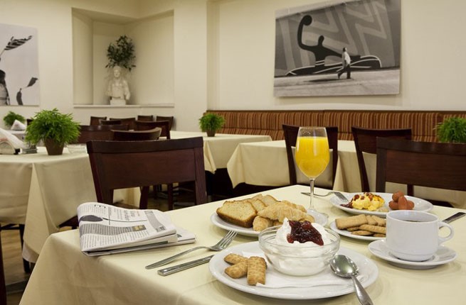 Hermes Hotel Athens - NR, Афины