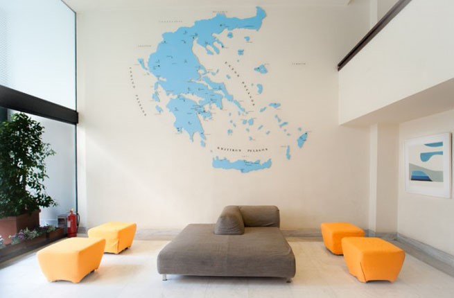 Hermes Hotel Athens - NR, Афины