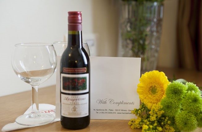 Hermes Hotel Athens - NR, Афины