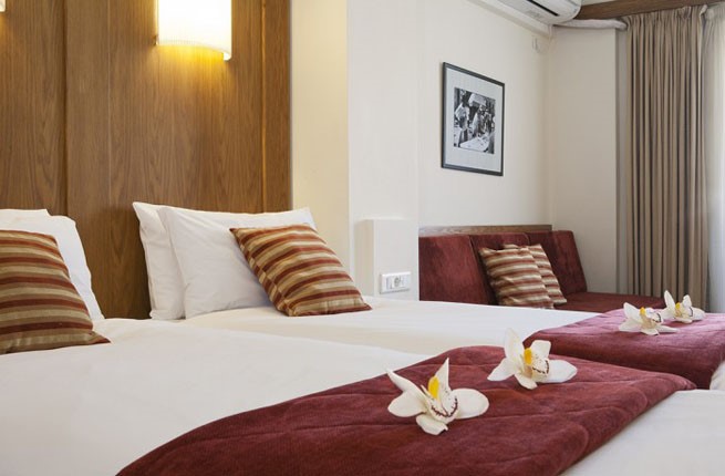 Hermes Hotel Athens - NR, Афины