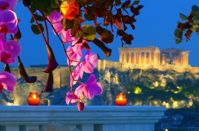 King George, a Luxury Collection Hotel, Athens, Афины