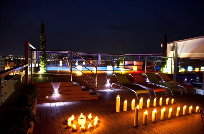 Novus City Hotel, Афины