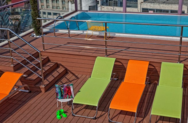 Novus City Hotel, Афины