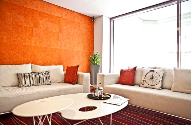 Novus City Hotel, Афины