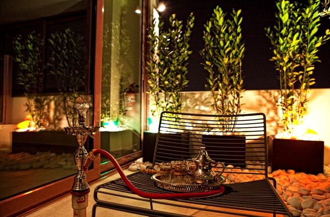 Novus City Hotel, Афины