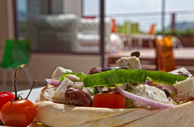 Novus City Hotel, Афины