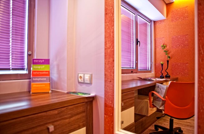 Novus City Hotel, Афины