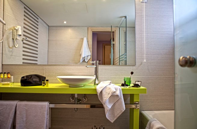 Novus City Hotel, Афины