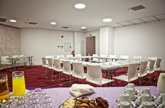 Novus City Hotel, Афины