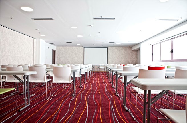 Novus City Hotel, Афины