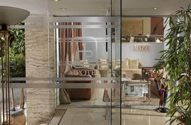 Airotel Parthenon Hotel, Афины