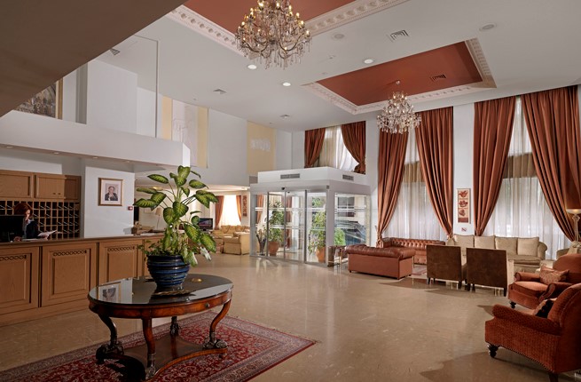 Airotel Parthenon Hotel, Афины