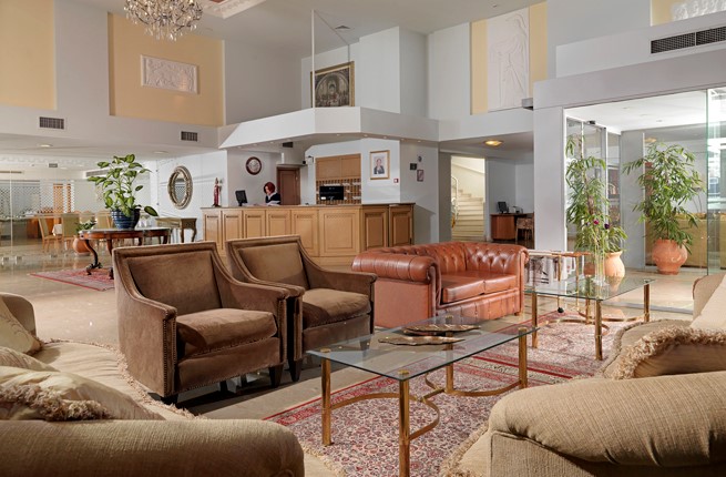 Airotel Parthenon Hotel, Афины