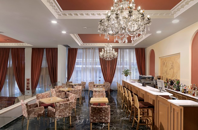 Airotel Parthenon Hotel, Афины