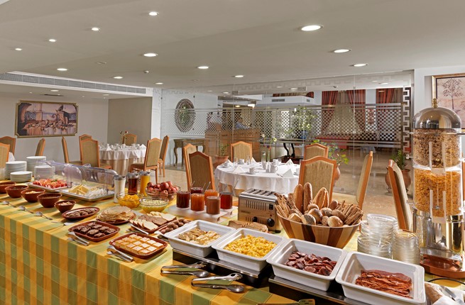 Airotel Parthenon Hotel, Афины