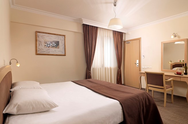 Airotel Parthenon Hotel, Афины