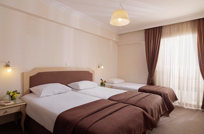 Airotel Parthenon Hotel, Афины