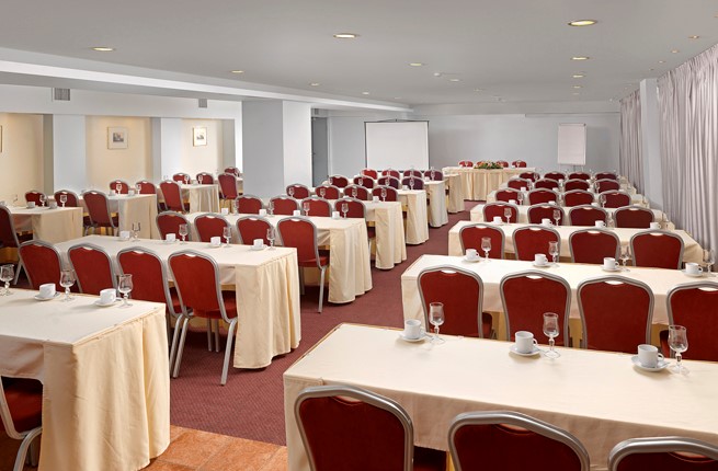 Airotel Parthenon Hotel, Афины