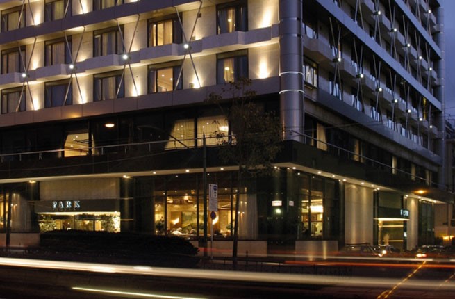 Radisson Blu Park Hotel, Афины