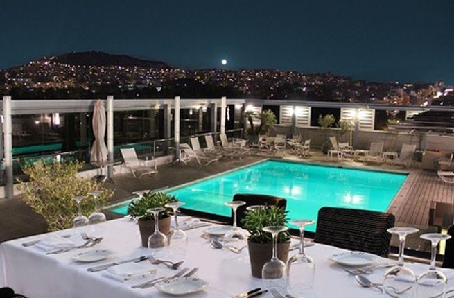 Radisson Blu Park Hotel, Афины