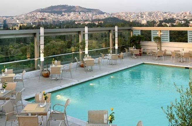 Radisson Blu Park Hotel, Афины