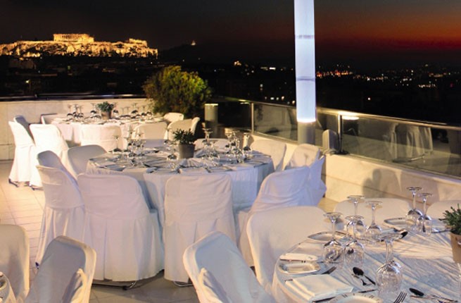 Radisson Blu Park Hotel, Афины