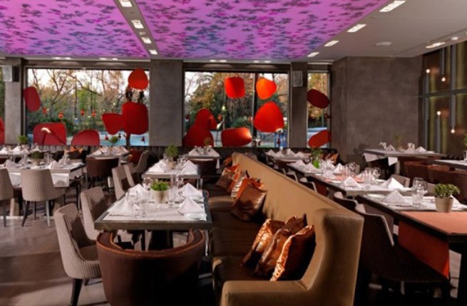 Radisson Blu Park Hotel, Афины