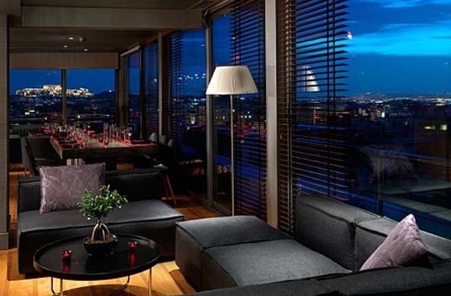 Radisson Blu Park Hotel, Афины