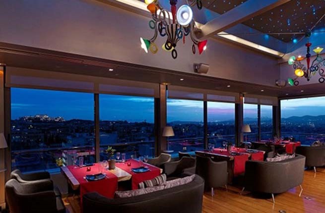 Radisson Blu Park Hotel, Афины