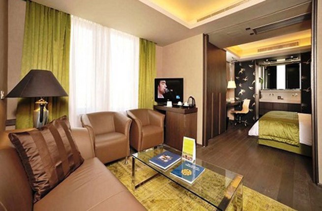 Radisson Blu Park Hotel, Афины