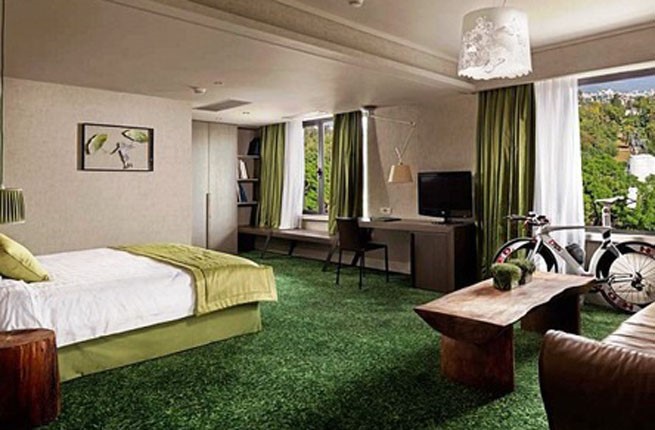 Radisson Blu Park Hotel, Афины