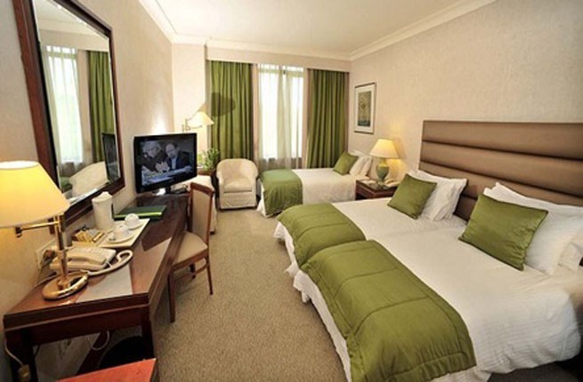 Radisson Blu Park Hotel, Афины