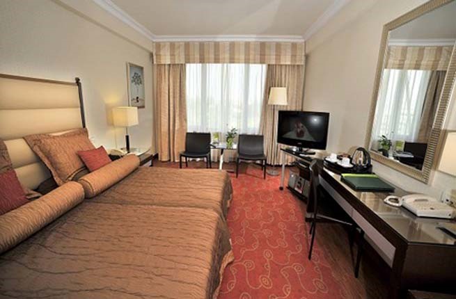 Radisson Blu Park Hotel, Афины