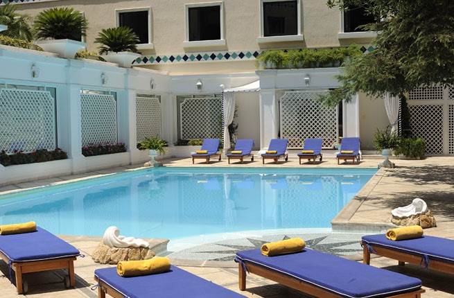 Royal Olympic Hotel, Афины