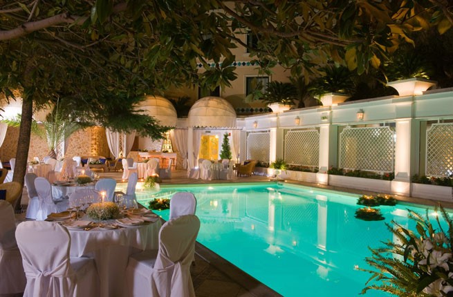 Royal Olympic Hotel, Афины