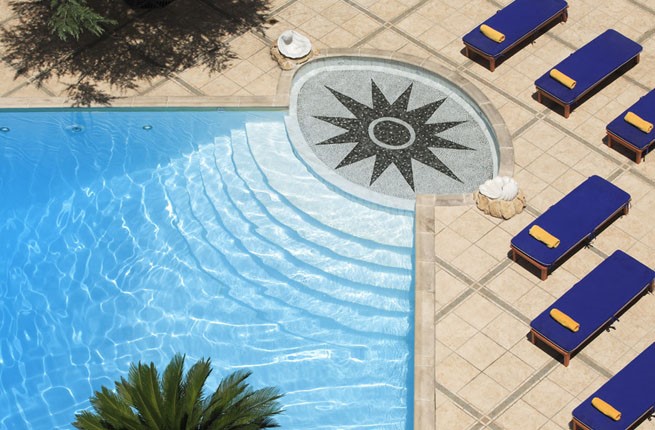 Royal Olympic Hotel, Афины