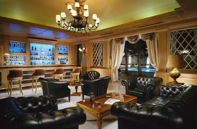 Royal Olympic Hotel, Афины