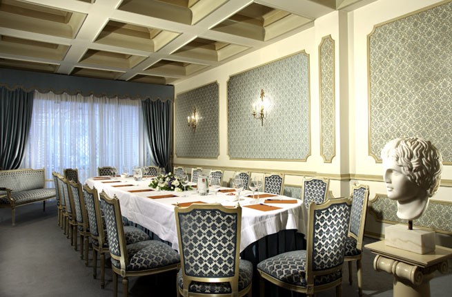 Royal Olympic Hotel, Афины