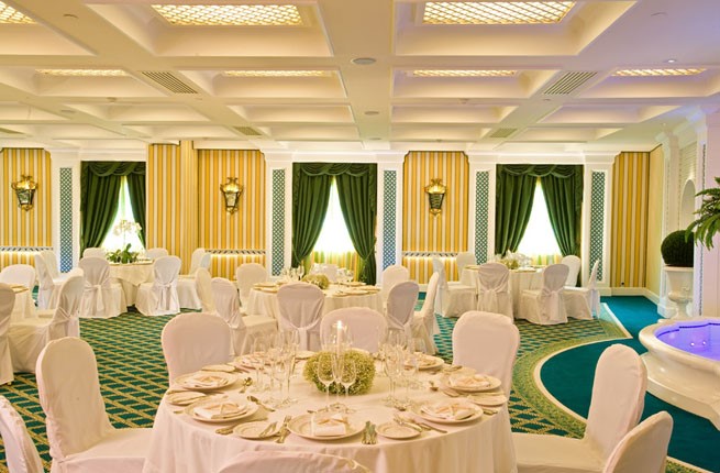 Royal Olympic Hotel, Афины