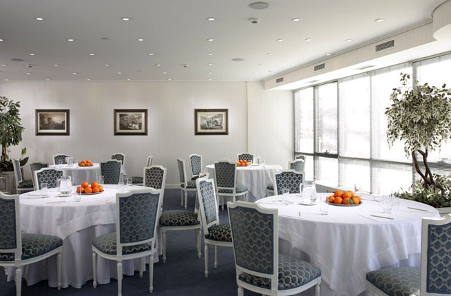 Royal Olympic Hotel, Афины