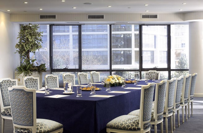 Royal Olympic Hotel, Афины