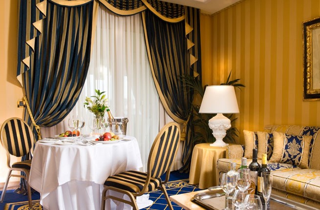 Royal Olympic Hotel, Афины