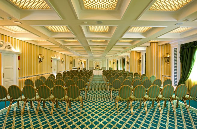 Royal Olympic Hotel, Афины