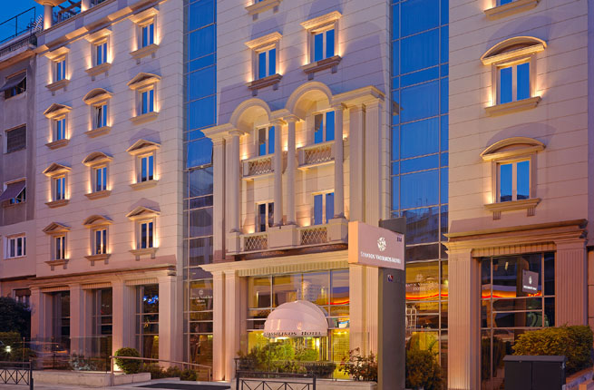 Airotel Stratos Vassilikos - NR, Афины