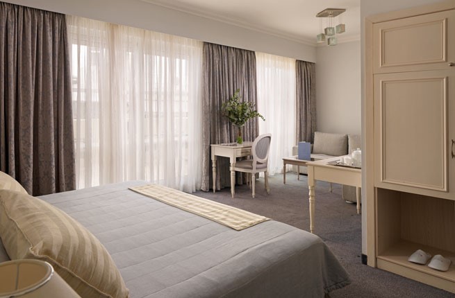 Airotel Stratos Vassilikos - NR, Афины