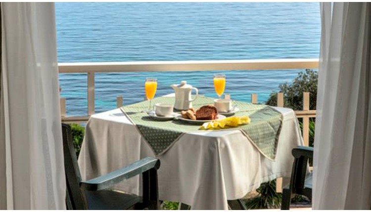 Aurora Beach Hotel - NR, Корфу