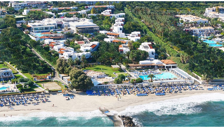 Annabelle Beach Resort, Крит