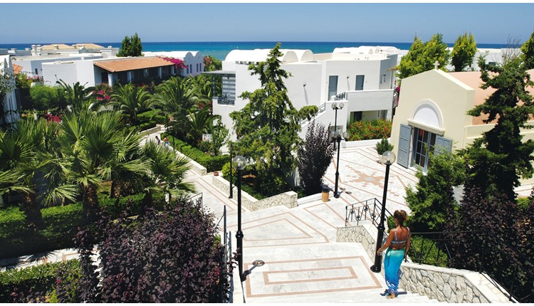 Annabelle Beach Resort, Крит