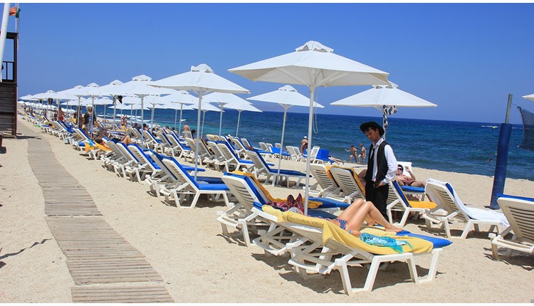 Annabelle Beach Resort, Крит