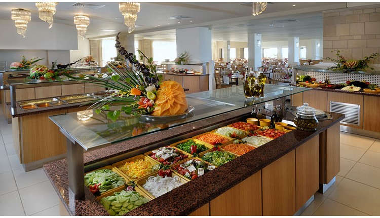 Annabelle Beach Resort, Крит